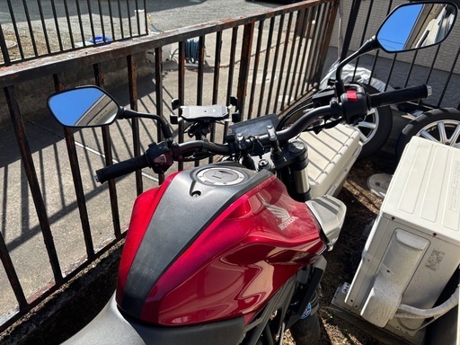 ホンダCB125r