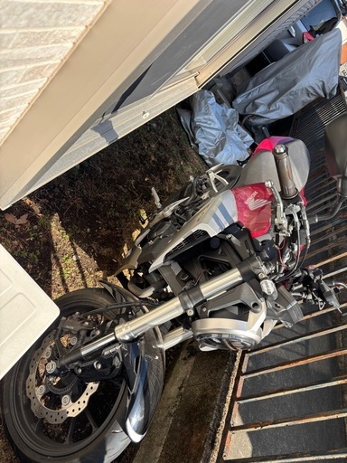 ホンダCB125r