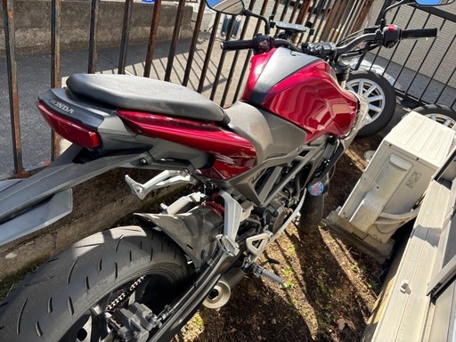 ホンダCB125r