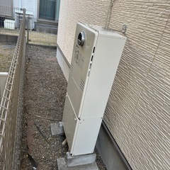 住宅設備工事作業員の画像