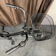 No.33 軽快車 26インチ　の画像