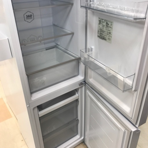 201L 冷蔵庫　Haier ※32