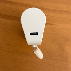iPhoneポータブル充電器の画像