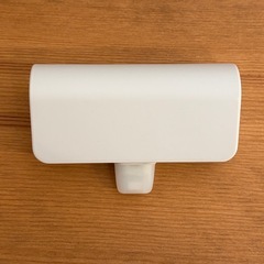 iPhoneポータブル充電器の画像