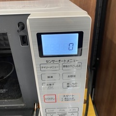 アイリスオーヤマ オーブンレンジ 2018年製 MO-F1801 札幌市白石区 モノリス B147の画像