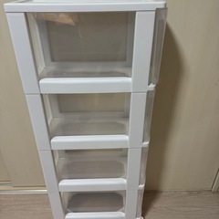 隙間収納ボックスの画像