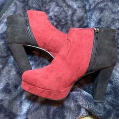 ブーツ Lサイズの画像