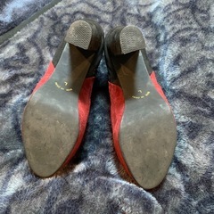 ブーツ Lサイズの画像