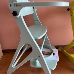 アッフルチェア　yamatoya  ハーブグリーンの画像