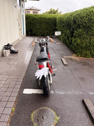 エイプ50 AC16キャブ車　ジャンク  レストはベー　スにどうすか？