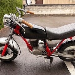 エイプ50 AC16キャブ車　ジャンク  レストはベー　スにどうすか？の画像