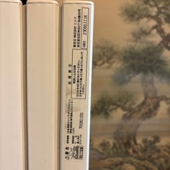 ニトリお風呂の蓋の画像