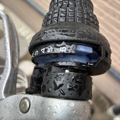 ブリヂストン\27インチ\
走るだけで空気入ります！の画像