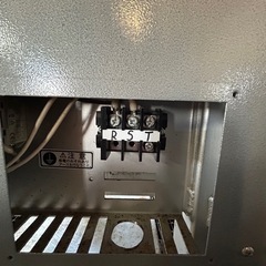 SHIMPO DFA-08　陶芸窯の画像