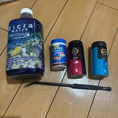 30cmガラス水槽フルセット＋ヒーター付き 2000円の画像