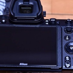 Nikon Z6 フルサイズミラーレスカメラ ニコンの画像