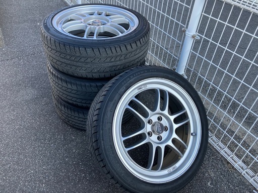 rpf1 ホイール　タイヤ付き