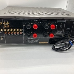 【トレファク足立扇店】※保証無しﾌﾟﾘﾒｲﾝｱﾝﾌﾟ YAMAHA AX-892 140W+140W 本体のみ 音出し確認済の画像