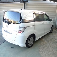 早い者勝ち🉐分割🙆‍♂️【貨物登録】大人気フリードハイブリッドの画像