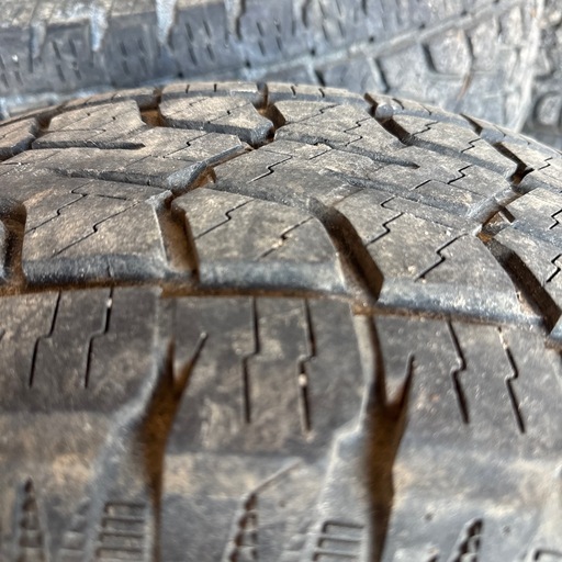 ハイラックス/プラド用タイヤホイールセット
 　275/70/R17 