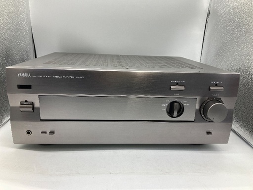 【トレファク足立扇店】※保証無しﾌﾟﾘﾒｲﾝｱﾝﾌﾟ YAMAHA AX-892 140W+140W 本体のみ 音出し確認済