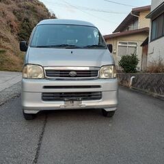 ダイハツハイゼットカーゴ(S210V)　4WDの画像