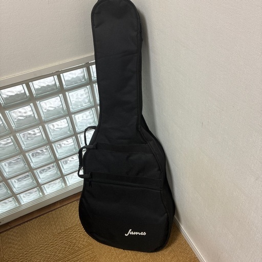 【超美品】James J-300A BLK