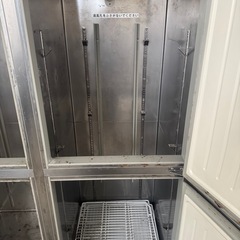 【通電確認済】パナソニック 業務用冷凍冷蔵庫 SRR-K1261C2B（100V・幅1200mm）の画像