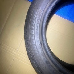2022年製 ブリヂストン TURANZA 205/55R16 91W 夏タイヤ4本セット 残溝約6mm 状態良好の画像