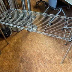 メタルラック　ホームエレクター 幅120 奥45 高さ190cm の画像