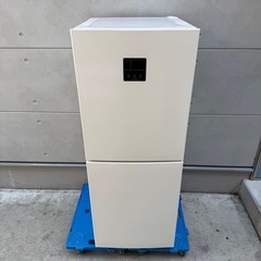 297⭐️2024年製★新品、未使用品★アイリスオーヤマ　冷蔵庫　一人暮らしの画像