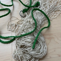 ハンモックの画像