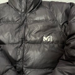 MILLET ミレー　ダウンジャケット　XSの画像