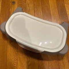 ユラリズム　アップリカ　スマート　プレミアム　ハイローベッド&チェアの画像