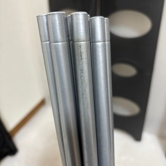 組み立て シューズラック 大 小 2個セットの画像