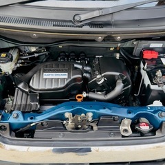 N Box +カスタム　G　L パッケージ 評価4点 車検付き　乗って帰れます. きれいお車です。禁煙車　の画像