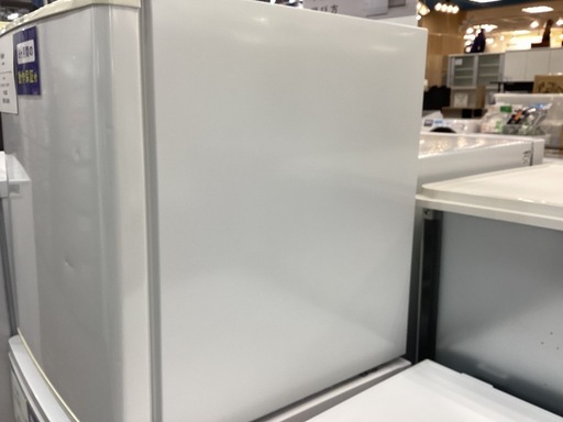 【6ヶ月間の保証付き】Haier 1ドア冷蔵庫入荷しました！