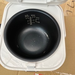 2025年製造　炊飯器
の画像