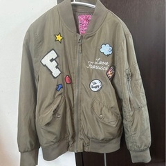 150 アウター　セットの画像