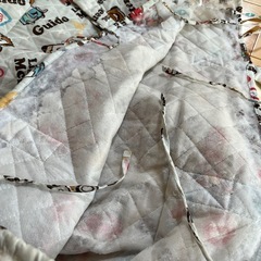 カーズ　お昼寝布団セット　保育園の画像