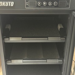 新品同様　ホクト　防湿庫　全自動保湿　カメラ、カード保管庫の画像