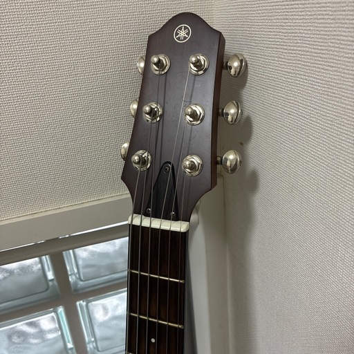 【美品】Yamaha SLG200S NT サイレントギター