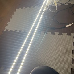 LED スリムバーライトの画像
