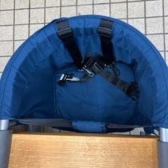 KATOJI  テーブルチェア　ネイビーの画像