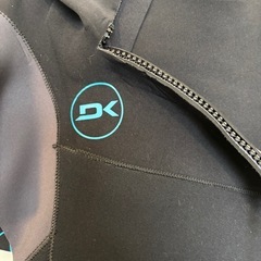 新品未使用　DAKINE ウエットスーツの画像