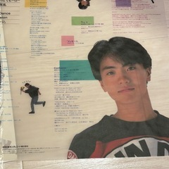 LP レコード 高橋良明二枚セット (アンドレ) 入山瀬のその他の中古