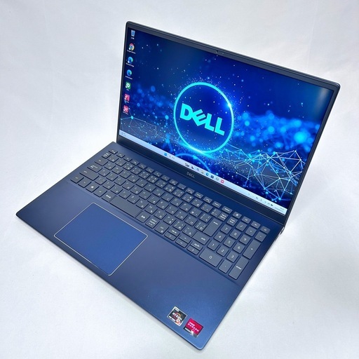 【美品・バッテリー極上】DELL Inspiron｜Ryzen5｜高速SSD搭載