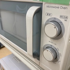 ニトリ　電子レンジの画像