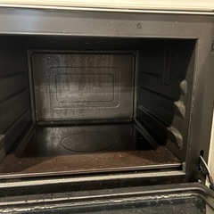 3/1以降引渡し　電子レンジの画像