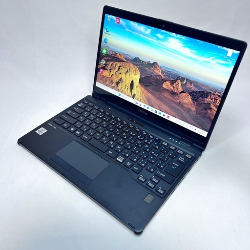 大特価【2in1×タッチ対応】LIFEBOOK｜Corei5｜SSD｜Windows11最新